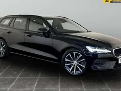 Used 2022 Volvo V60 Momentum Estate | £15,195 (Fair price)