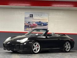 Black Used 2004 Porsche 911 Carrera 4S Cabriolet Cabriolet | £24,950