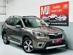 Gold Used 2019 Subaru Forester Premium SUV | £18,995