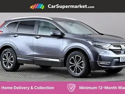 Used 2023 Honda CR-V Hybrid SUV | £23,997 (Expensive)
