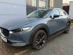 Grey Used 2024 Mazda CX-30 Homura-Line SUV | £20,995 (Super price)