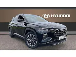 Black Used 2022 Hyundai Tucson Premium SUV | £18,832 (Fair price)
