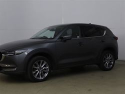 Grey Used 2019 Mazda CX-5 Inclusive SUV | £12,204 (Fair price)
