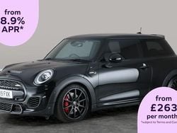 Used 2021 Mini John Cooper Works Hatch Hatchback | £17,652 (Super price)