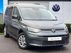 Grey Used 2023 VW Caddy Life MPV | £22,990 (Fair price)