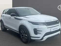 Used 2026 Land Rover Range Rover evoque SE Dynamic Hatchback | £41,345