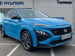 Used 2023 Hyundai Kona N Line SUV | £16,895 (Fair price)