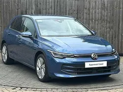 Used 2025 VW Golf VIII | £22,599 (Fair price)