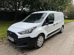 White Used 2020 Ford Transit Van | £10,450 (Fair price)