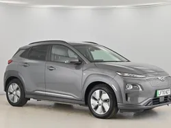 Grey Used 2020 Hyundai Kona Premium SE SUV | £13,695 (Fair price)