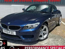Used 2015 BMW Z4 M Sport Cabriolet | £7,500 (Super price)