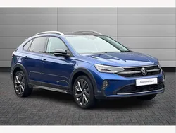 Blue Used 2022 VW Taigo Style SUV | £16,790 (Fair price)