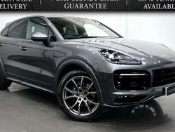 Grey Used 2022 Porsche Cayenne SUV | £60,990 (Expensive)