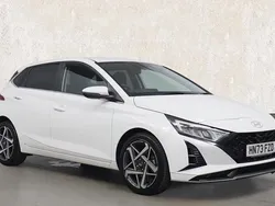 Used 2025 Hyundai i20 Premium Hatchback | £16,993 (Fair price)