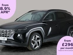 Used 2024 Hyundai Tucson Ultimate SUV | £20,805 (Good price)