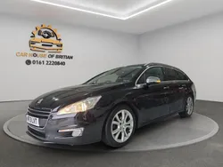Black Used 2013 Peugeot 508 Allure Estate | £3,650 (Fair price)