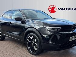 Black Used 2023 Vauxhall Mokka Ultimate SUV | £16,478 (Fair price)