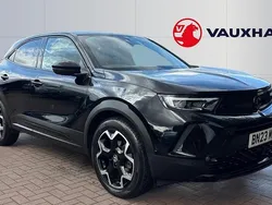 Black Used 2023 Vauxhall Mokka Ultimate SUV | £17,064 (Fair price)