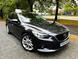 Grey Used 2014 Mazda 6 Inclusive Estate | £7,200 (Fair price)