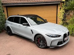 Grey Used 2024 BMW M3 Competition Edition Estate | £65,995