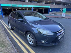 Grey Used 2011 Ford Focus Zetec Hatchback | £2,995 (Fair price)