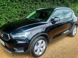 Black Used 2019 Volvo XC40 Momentum SUV | £15,450 (Good price)