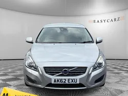 Silver Used 2012 Volvo S60 SE Lux Sedan | £5,995 (Expensive)