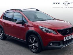 Used 2019 Peugeot 2008 GT-line SUV | £9,941 (Good price)