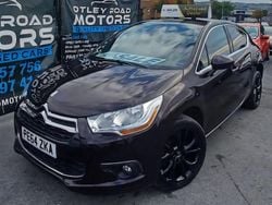 Mauve/purple Used 2014 Citroën DS4 Hatchback | £3,495