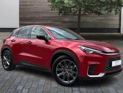 New 2025 Lexus LBX SUV | £35,765