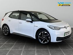 White Used 2021 VW ID.3 Pro Performance Hatchback | £13,595 (Good price)