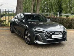 Daytona grey New 2025 Audi A5 S-Line Coupe | £37,990 (Fair price)