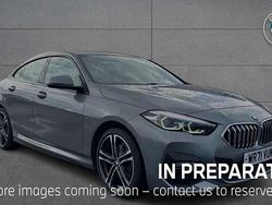 Grey Used 2021 BMW 218 M Sport Coupe | £20,790 (Fair price)