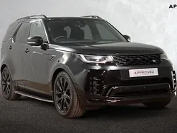 Black Used 2024 Land Rover Discovery 5 SE Dynamic SUV | £59,600 (Fair price)