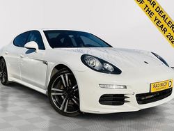 Used 2013 Porsche Panamera Sedan | £19,000