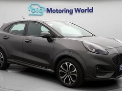 Used 2023 Ford Puma Gen-E ST-Line Hatchback | £15,100 (Good price)