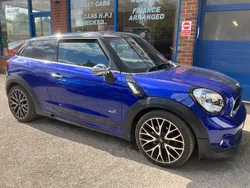 Blue Used 2016 Mini Cooper S Coupé Coupe | £6,995 (Fair price)