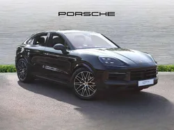 Black Used 2023 Porsche Cayenne SUV | £74,950 (Expensive)