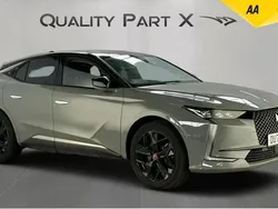 Grey Used 2023 DS Automobiles DS4 Performance Line Plus Hatchback | £19,200