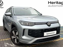 Used 2025 VW Tayron SUV | £33,850 (Super price)
