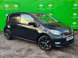Black Used 2019 Skoda Citigo Colour Edition Hatchback | £5,499 (Fair price)