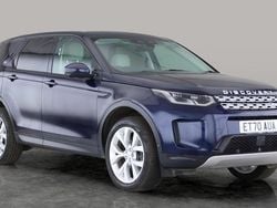 Used 2020 Land Rover Discovery Sport SE SUV | £23,396 (Fair price)
