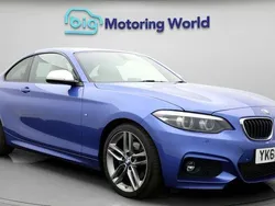 Used 2020 BMW 220 M Sport Coupe | £13,500 (Good price)