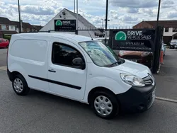 White Used 2013 Renault Kangoo MPV | £3,750 (Good price)