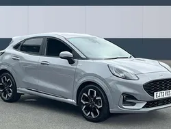 Used 2023 Ford Puma ST-Line X Hatchback | £16,992 (Fair price)