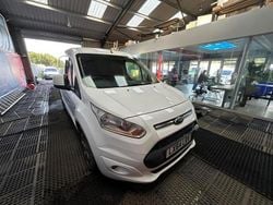 White Used 2014 Ford Transit Limited Van | £3,535 (Good price)