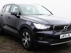 Black Used 2020 Volvo XC40 Inscription SUV | £21,990 (Good price)