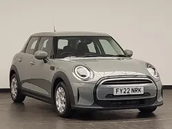 Grey Used 2022 Mini ONE Classic Hatchback | £16,798 (Fair price)