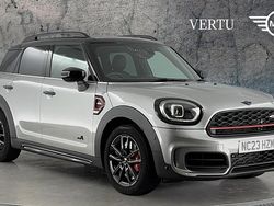 Used 2023 Mini John Cooper Works Premium Hatchback | £34,518 (Fair price)