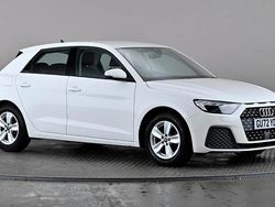 White Used 2022 Audi A1 Hatchback | £14,498 (Good price)